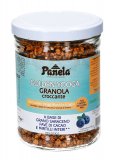 Granola Croccante con Grano Saraceno, Fave di Cacao e Mirtilli Interi - Golden Yooga