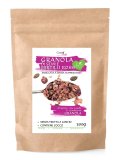 Granola Raw ai Semi & Mirtilli Rossi Bio