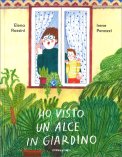 Ho Visto un Alce in Giardino — Libro