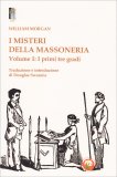 I Misteri della Massoneria - Volume 1 — Libro