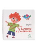 Il Bambino e l'Uccellino — Libro