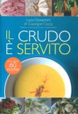 Il Crudo è Servito — Libro