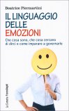 Il Linguaggio delle Emozioni — Libro