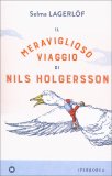 Il Meraviglioso Viaggio di Nils Holgersson — Libro