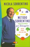 Il Metodo Sorrentino per Dimagrie — Libro
