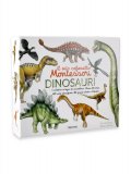 Il Mio Cofanetto Montessori dei Dinosauri