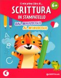Il Mio Primo Libro di Scrittura in Stampatello — Libro