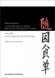 Il Piacere della Tavola nella Cucina Antica e Oggi — Libro