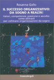Il Successo Organizzativo: da Sogno a Realtà! — Libro