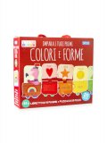 Impara i Tuoi Primi Colori e Forme