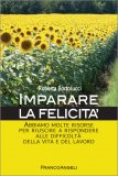 Imparare la Felicità — Libro