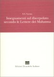Insegnamenti sul Discepolato Secondo le Lettere dei Mahatma — Libro