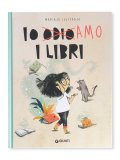 Io Odio/Amo i Libri — Libro