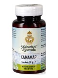 Kamamap - Integratore di Ashwagandha, Amalaki, Shatavari