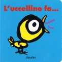 L'Uccellino Fa... — Libro