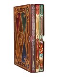 La Biblioteca di Hogwarts Arch Apolar - Cofanetto con 3 Libri — Libro