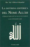 La Dottrina Esoterica del Nome Allah — Libro
