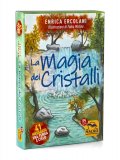 La Magia dei Cristalli — Libro