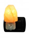 Lampada  da Parete Sale Himalayano Grezza