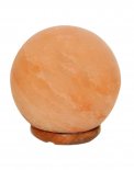 Lampada di Sale Sfera Himlayano - Sfera