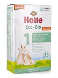 Latte di Capra Biologico in Polvere Holle