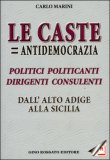 Le Caste = Antidemocrazia — Libro