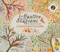 Le Quattro Stagioni di Antonio Vivaldi — Libro