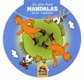 Les plus Beaux Mandalas pour les Enfants - Vol.11 - Contes  — Livre