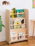 Libreria Evolutiva Liblola in Legno Naturale