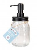 Dispenser per Sapone Liquido - Liquid Soap & Lotion Dispenser