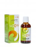 Luxapyr Gocce - Integratore di Sambuco, Salice e Spirea