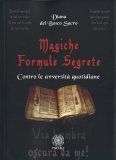 Magiche Formule Segrete — Libro