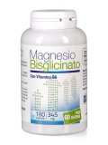 Magnesio Bisglicinato con Vitamina B6