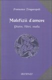 Malefizii d'Amore  — Libro