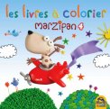 Marzipan 4 — Livre