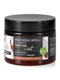 Maschera Capellii Nutriente Bio - Karité e Mandorle
