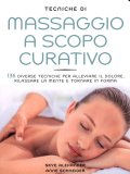 Tecniche di Massaggio a Scopo Curativo  — Libro