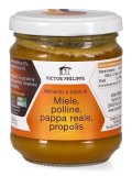 Miele, Polline, Pappa Reale, Propolis