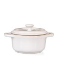 Mini Cocotte in Ceramica Smaltata