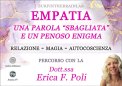 Mp3 - Empatia - Una Parola "Sbagliata" e un Penoso Enigma — Audiolibro
