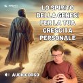 Mp3 - Lo Spirito della Genesi per la Tua Crescita Personale — Audiolibro