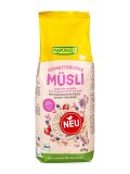 Muesli delle Meraviglie con Croccanti di Cereali Bio