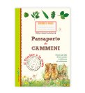 Passaporto dei Cammini – Quaderno da Viaggio — Quaderno