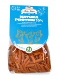 Pasta Protein 30% - Penne di Mais, Riso e Sorgo Biologiche con Proteine del Pisello
