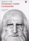 Pensare Come Leonardo — Libro