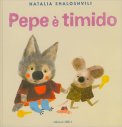 Pepe è Timido — Libro