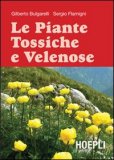 Le Piante Tossiche E Velenose — Libro