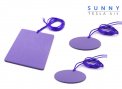 Piastre di Tesla Purpuree - Kit Amicizia