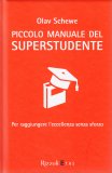 Piccolo Manuale del Superstudente — Libro