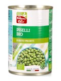 Piselli Biologici
